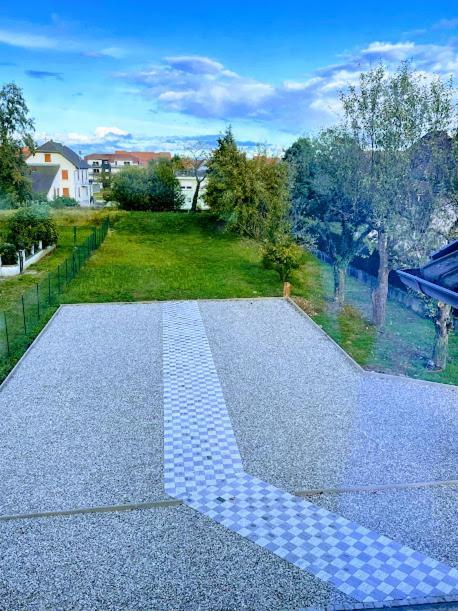 Hotel Basel Airport Garden Blotzheim Exterior foto